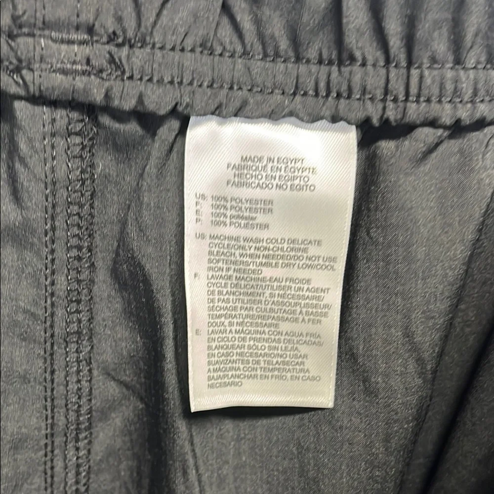 NWT Reebok Black Athletic Shorts with Elastic Waistband - Picture 5 of 9